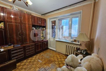 Фото №4: 3-комнатная квартира 68 м² - Раменское, мкр. 5-й, ул. Кирова, 1