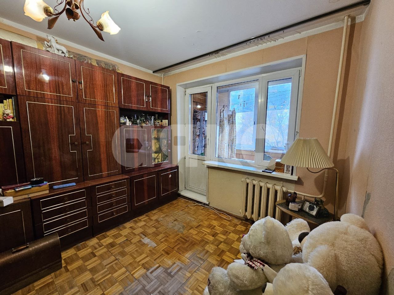 Фото №4: 3-комнатная квартира 68 м² - Раменское, мкр. 5-й, ул. Кирова, 1