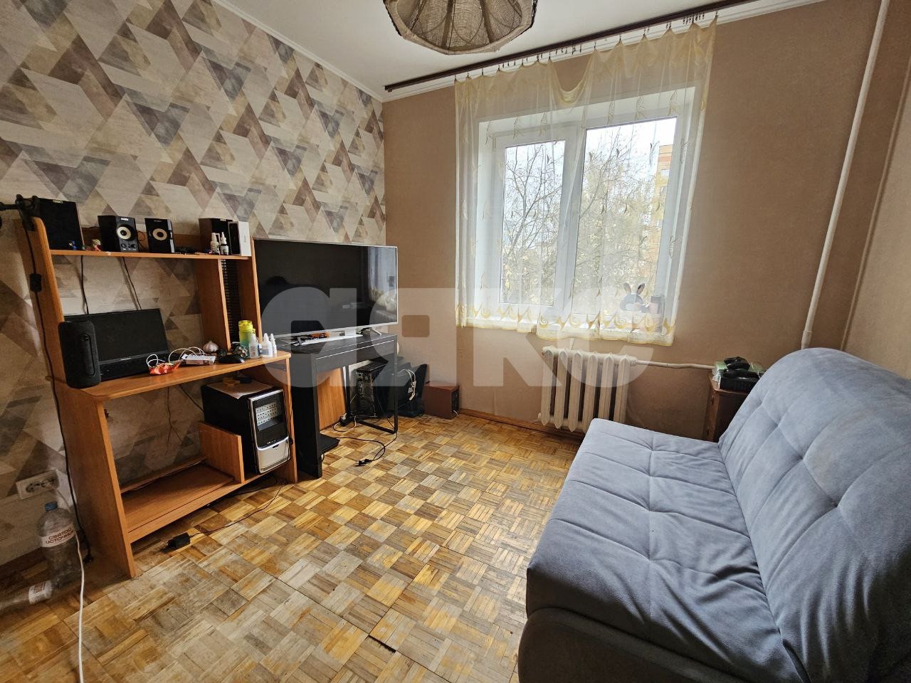 Фото №3: 3-комнатная квартира 68 м² - Раменское, мкр. 5-й, ул. Кирова, 1