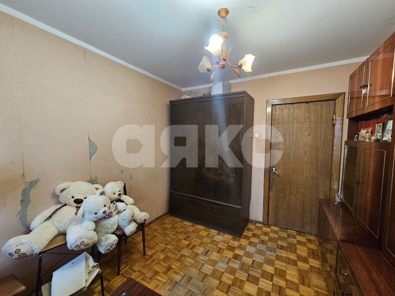 Фото №5: 3-комнатная квартира 68 м² - Раменское, мкр. 5-й, ул. Кирова, 1