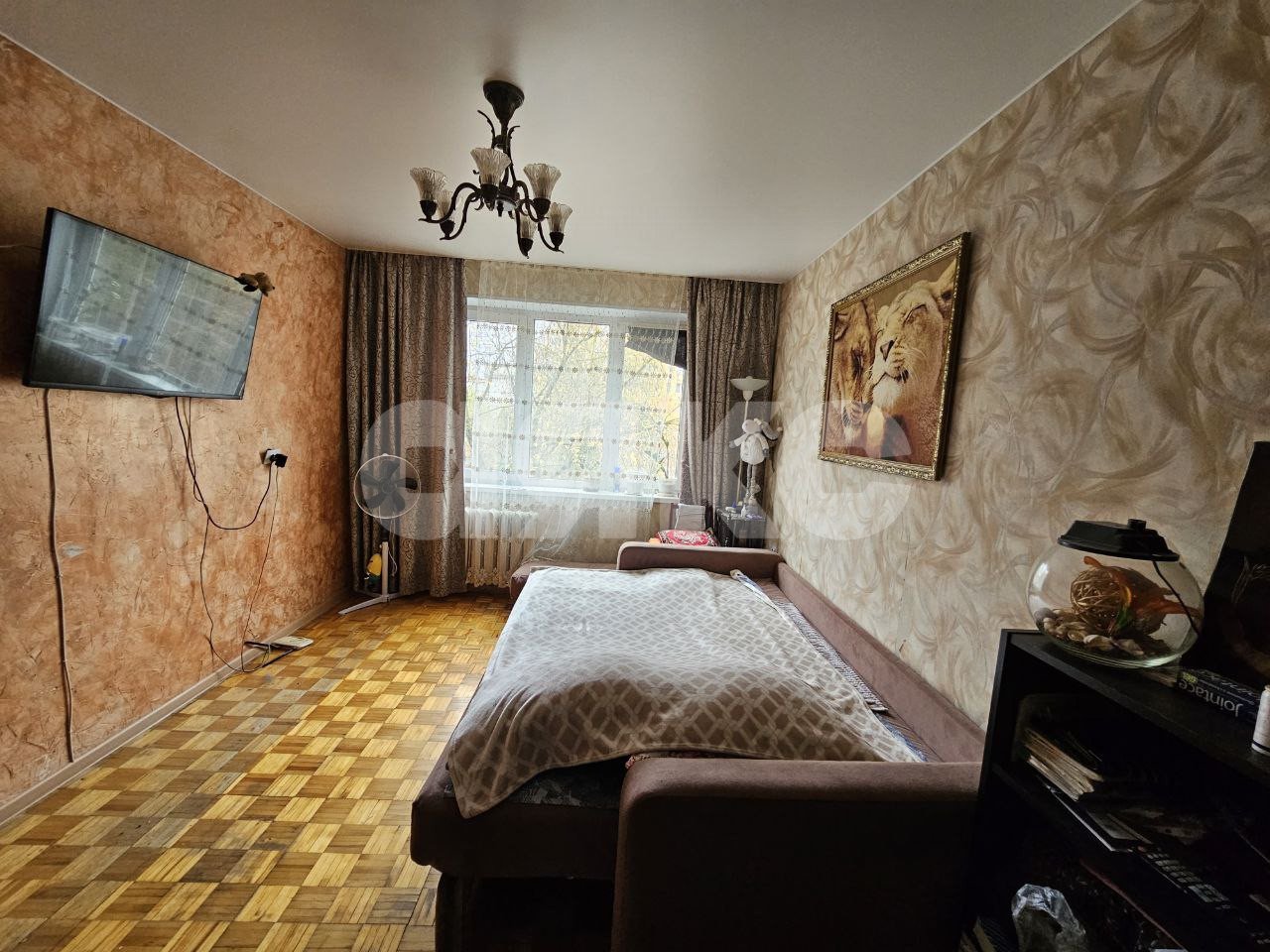 Фото №2: 3-комнатная квартира 68 м² - Раменское, мкр. 5-й, ул. Кирова, 1