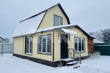 Фото №1: Дом 67 м² - КП Панино, мкр. квартал 40850, ул. Кольцевая