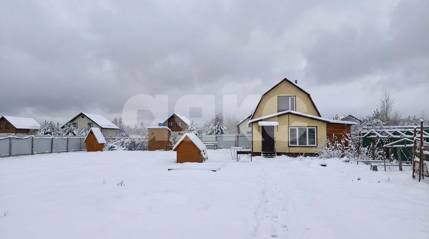 Фото №2: Дом 67 м² + 11 сот. - КП Панино, мкр. квартал 40850, ул. Кольцевая