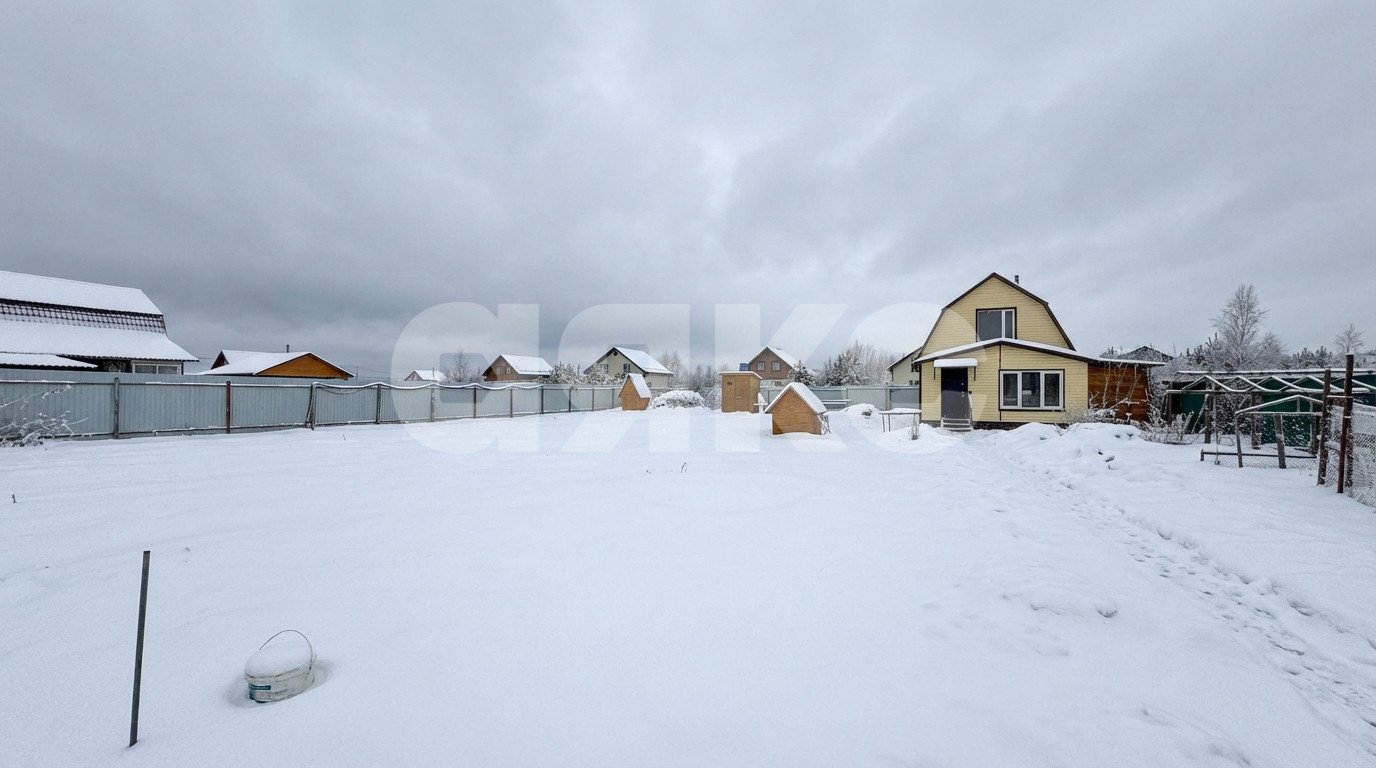 Фото №3: Дом 67 м² + 11 сот. - КП Панино, мкр. квартал 40850, ул. Кольцевая