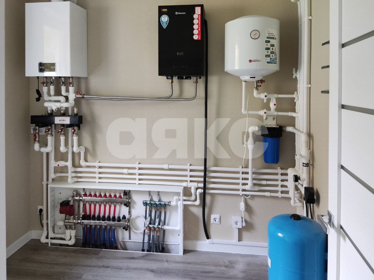 Фото №14: Дом 188 м² + 6.6 сот. - Быково