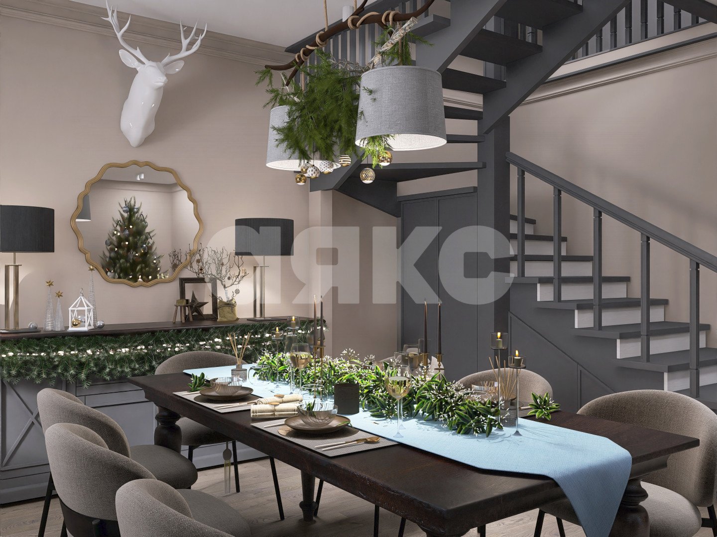 Фото №13: Дом 188 м² + 6.6 сот. - Быково