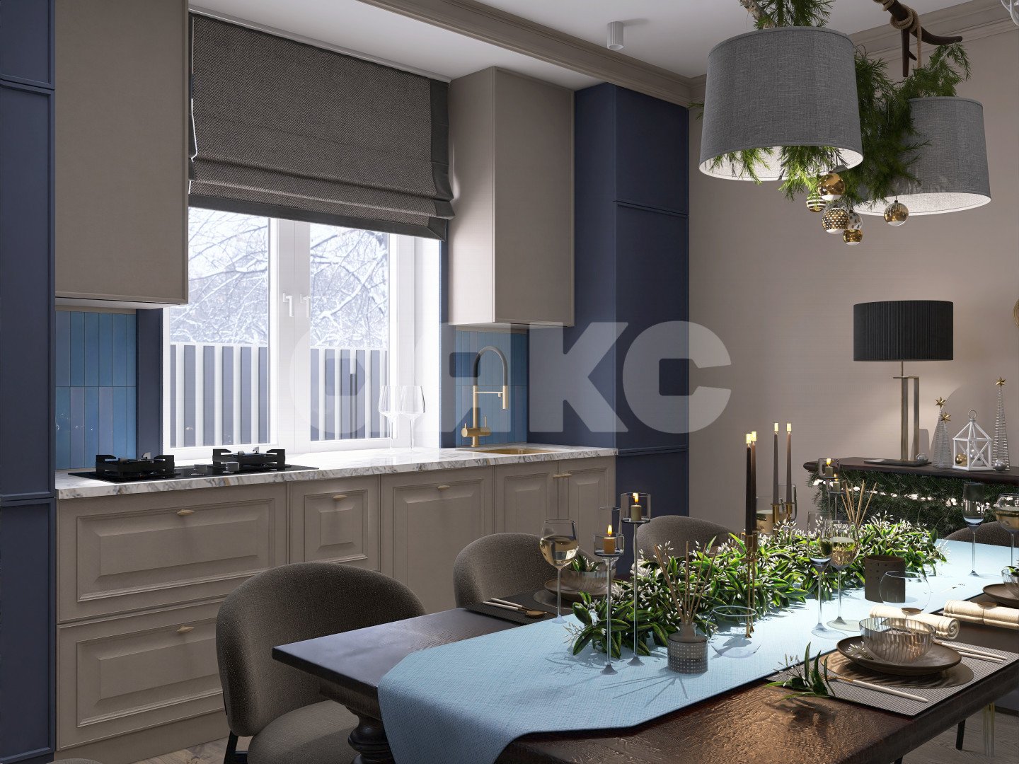 Фото №21: Дом 188 м² + 6.6 сот. - Быково