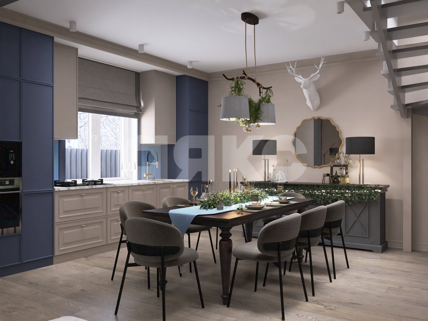 Фото №19: Дом 188 м² + 6.6 сот. - Быково