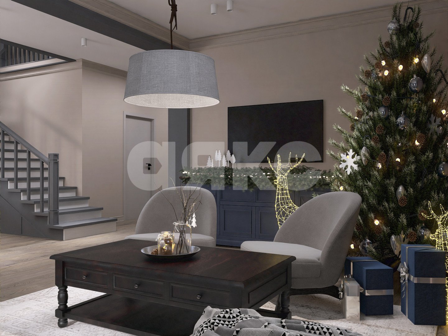 Фото №22: Дом 188 м² + 6.6 сот. - Быково