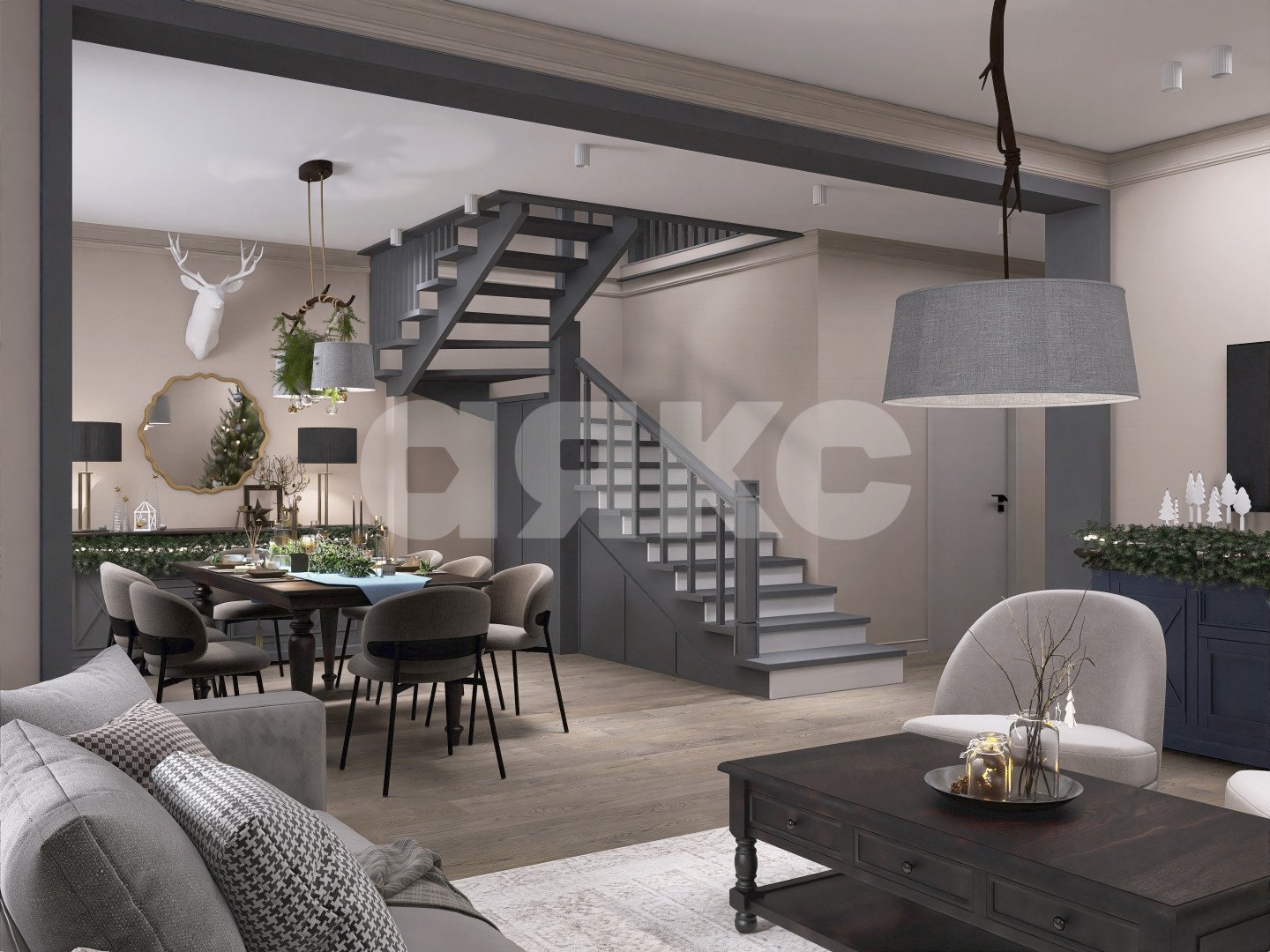 Фото №20: Дом 188 м² + 6.6 сот. - Быково