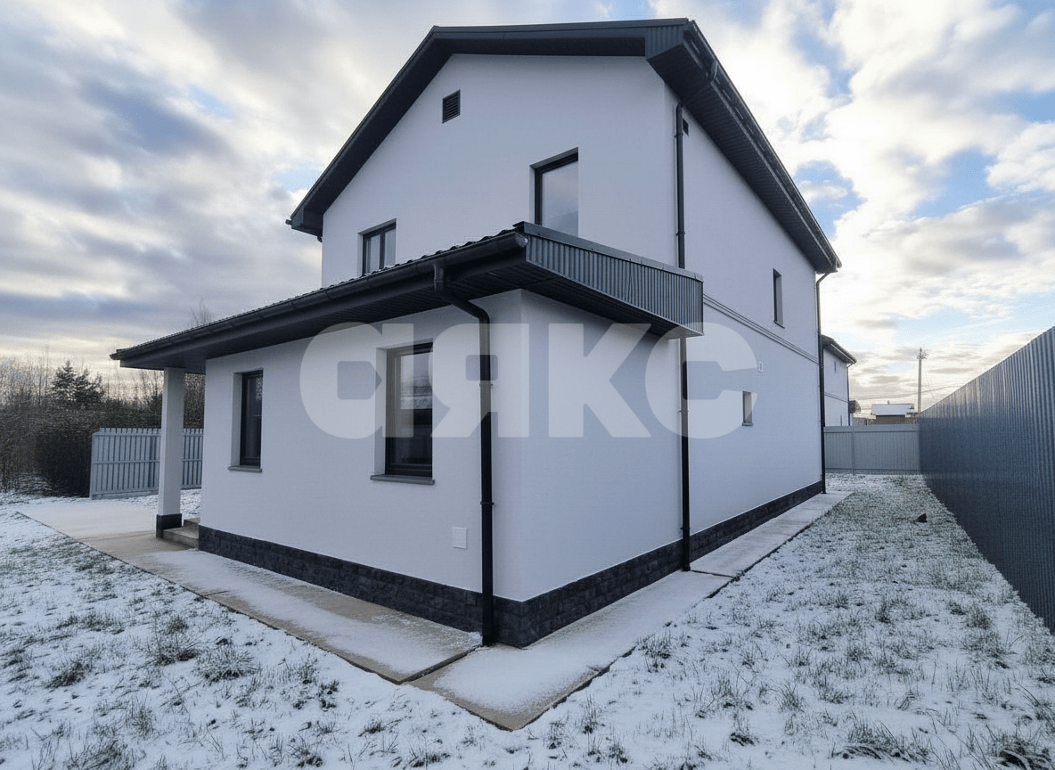 Фото №7: Дом 188 м² + 6.6 сот. - Быково