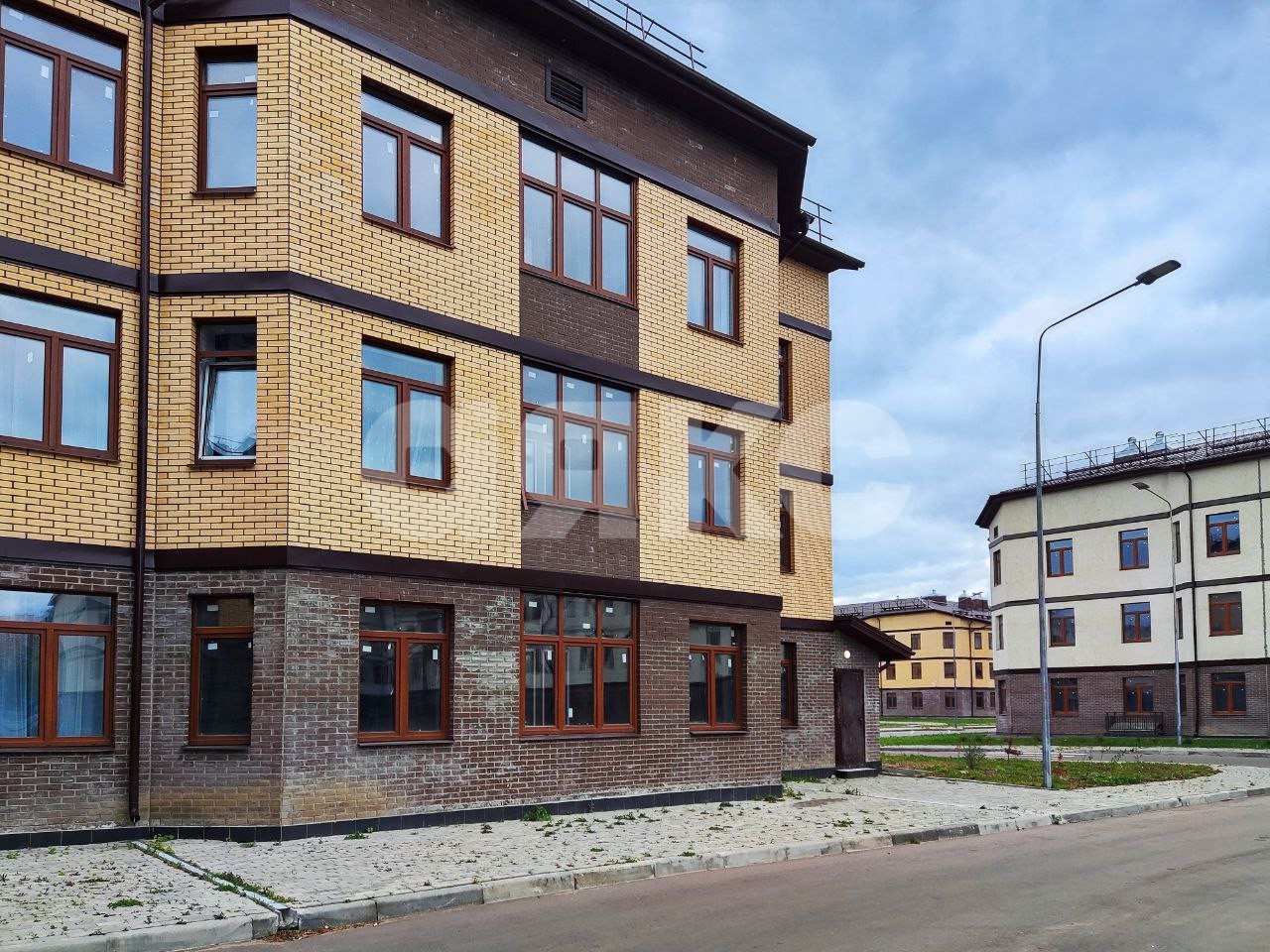 Фото №16: 1-комнатная квартира 52 м² - Раменское, мкр. жилой комплекс Берёзовая Роща, ул. Берёзовая Роща, 6