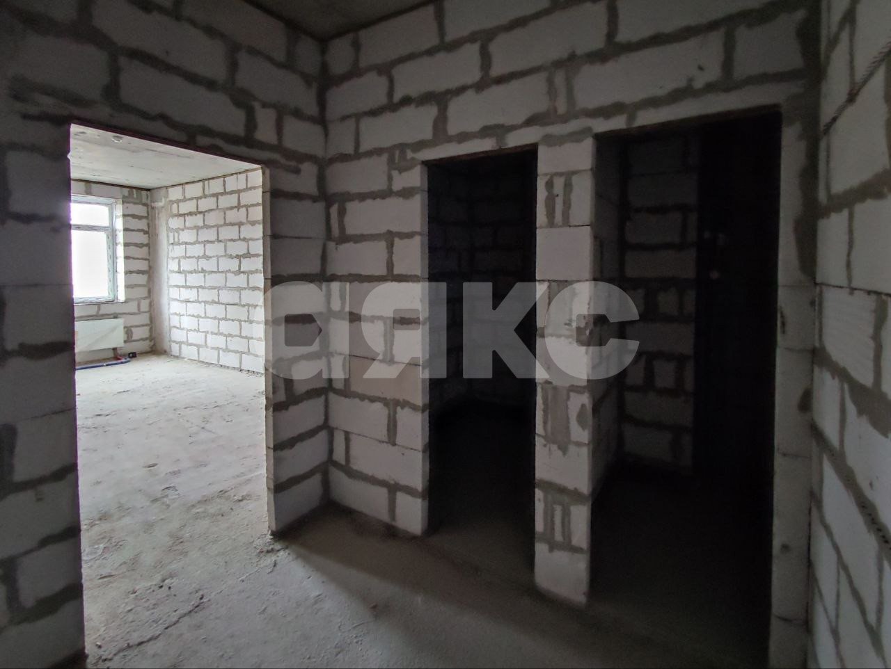 Фото №6: 1-комнатная квартира 52 м² - Раменское, мкр. жилой комплекс Берёзовая Роща, ул. Берёзовая Роща, 6