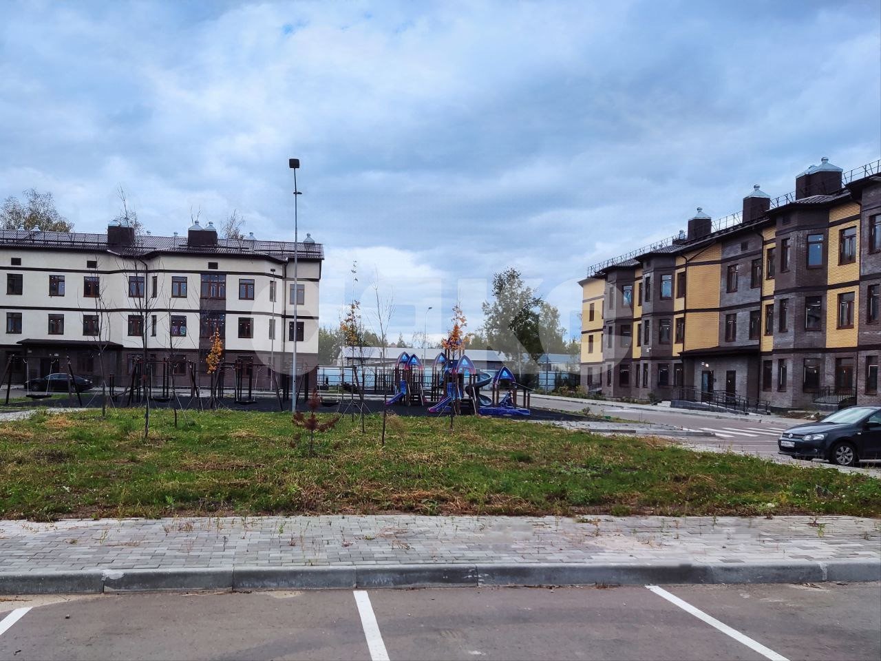 Фото №11: 1-комнатная квартира 52 м² - Раменское, мкр. жилой комплекс Берёзовая Роща, ул. Берёзовая Роща, 6