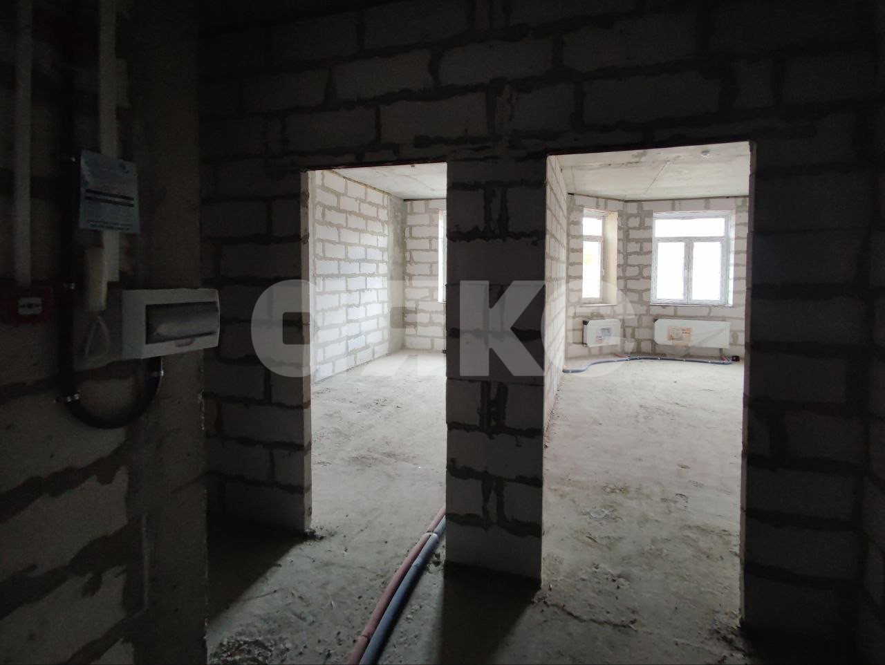 Фото №5: 1-комнатная квартира 52 м² - Раменское, мкр. жилой комплекс Берёзовая Роща, ул. Берёзовая Роща, 6