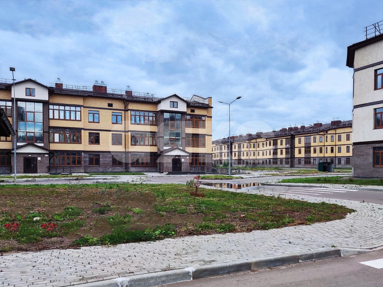 Фото №18: 1-комнатная квартира 52 м² - Раменское, мкр. жилой комплекс Берёзовая Роща, ул. Берёзовая Роща, 6