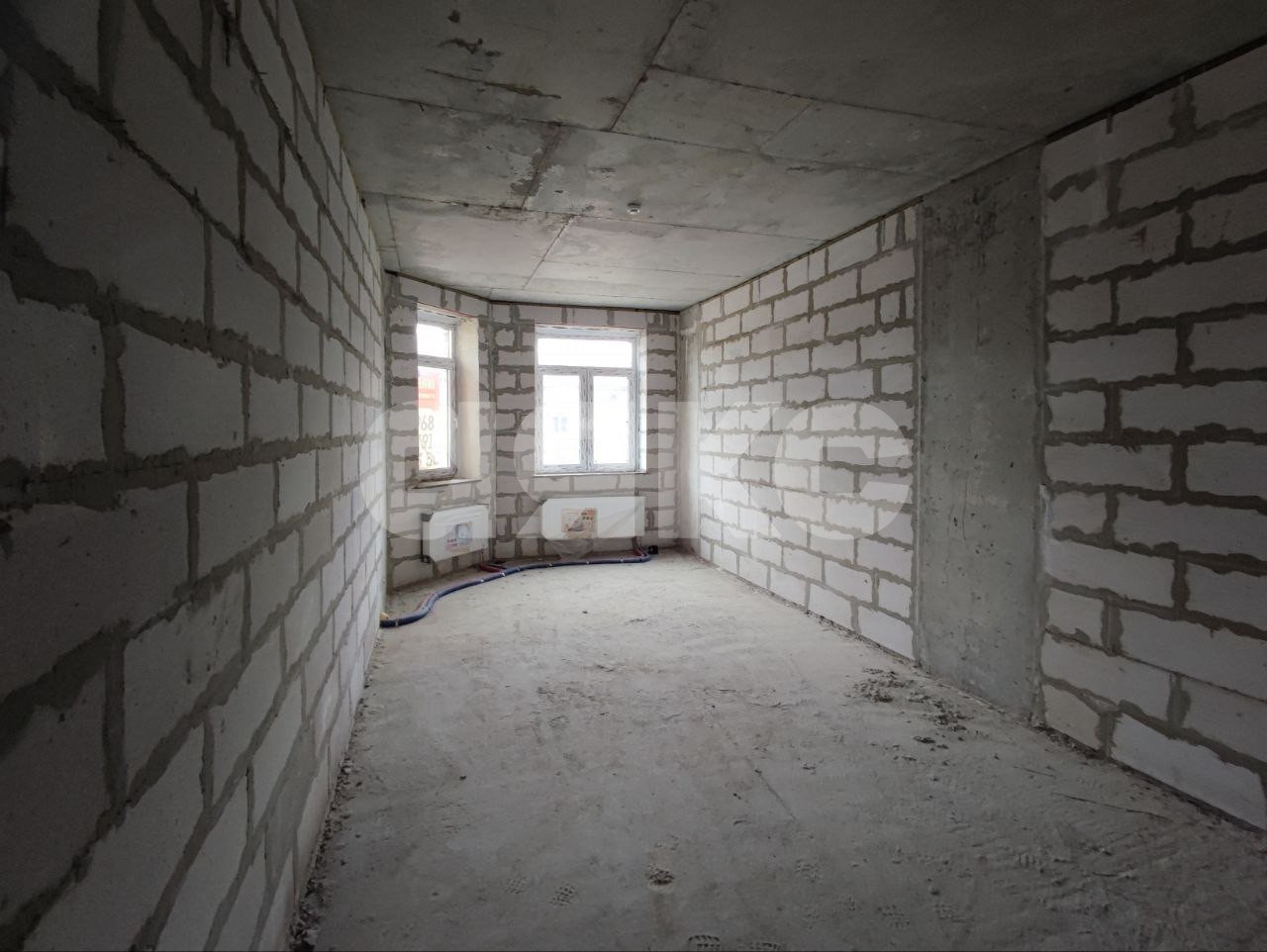 Фото №3: 1-комнатная квартира 52 м² - Раменское, мкр. жилой комплекс Берёзовая Роща, ул. Берёзовая Роща, 6