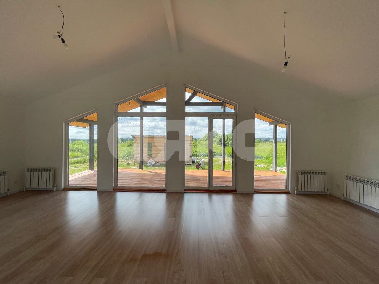 Фото №4: Дом 115 м² + 7 сот. - Карпово