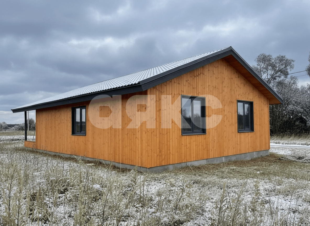 Фото №3: Дом 115 м² + 6 сот. - Раменское, Северный, квартал 20275, мкр. КП Дергаево-2, ул. Фестивальная