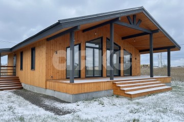 Фото №2: Дом 115 м² - Раменское, мкр. КП Дергаево-2, ул. Фестивальная