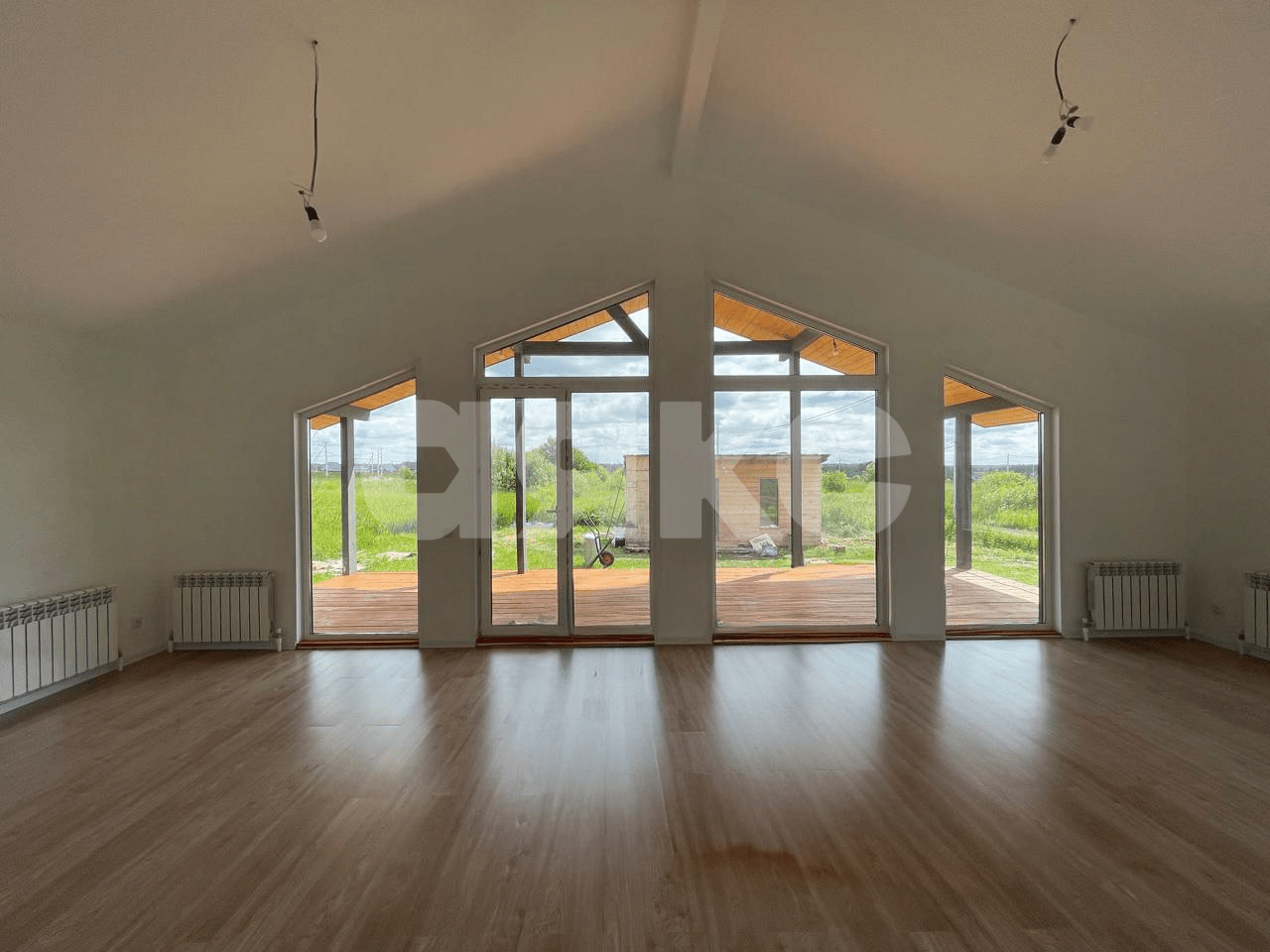 Фото №4: Дом 115 м² + 6 сот. - Раменское, Северный, квартал 20275, мкр. КП Дергаево-2, ул. Фестивальная