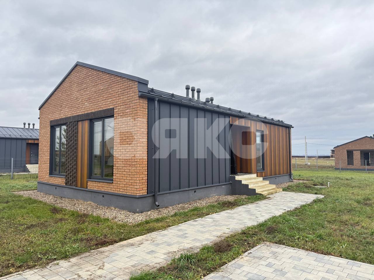 Фото №2: Дом 115 м² + 8.77 сот. - КП Берёзовый парк, ул. Берёзовая