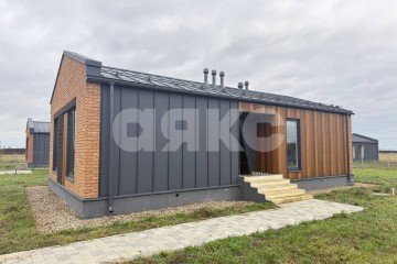 Фото №1: Дом 115 м² - КП Берёзовый парк, ул. Берёзовая