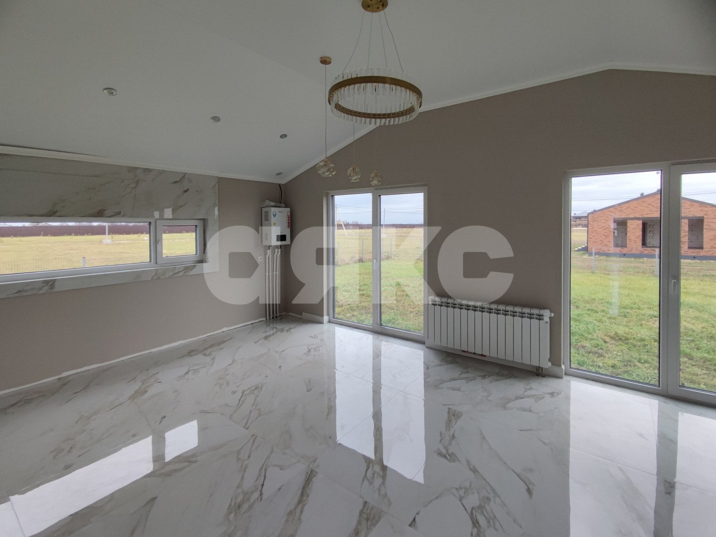 Фото №2: Дом 115 м² + 8.7 сот. - КП Берёзовый парк-2, ул. Солнечная