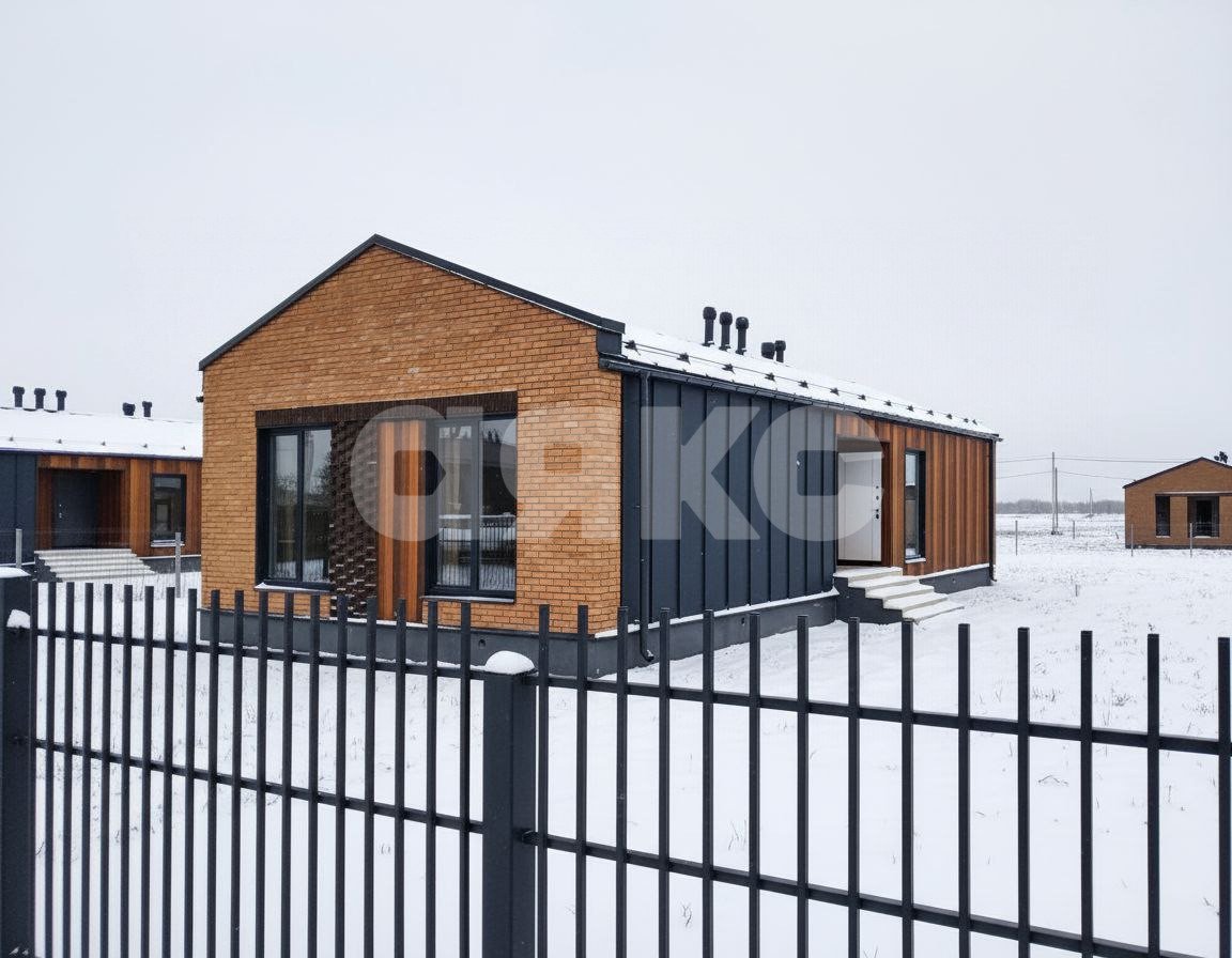 Фото №10: Дом 115 м² + 8.7 сот. - КП Берёзовый парк-2, ул. Солнечная