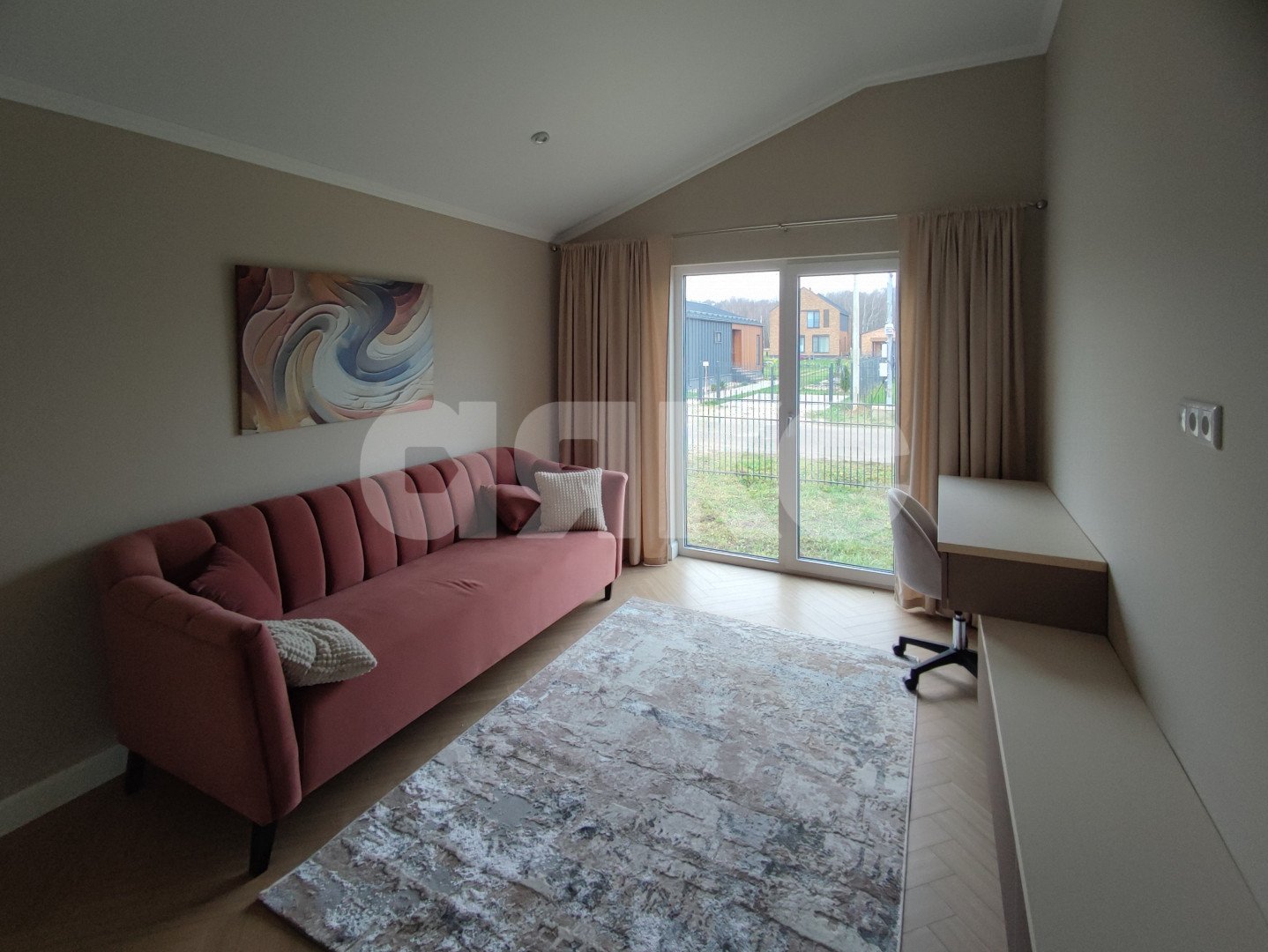 Фото №6: Дом 115 м² + 8.7 сот. - КП Берёзовый парк-2, ул. Солнечная