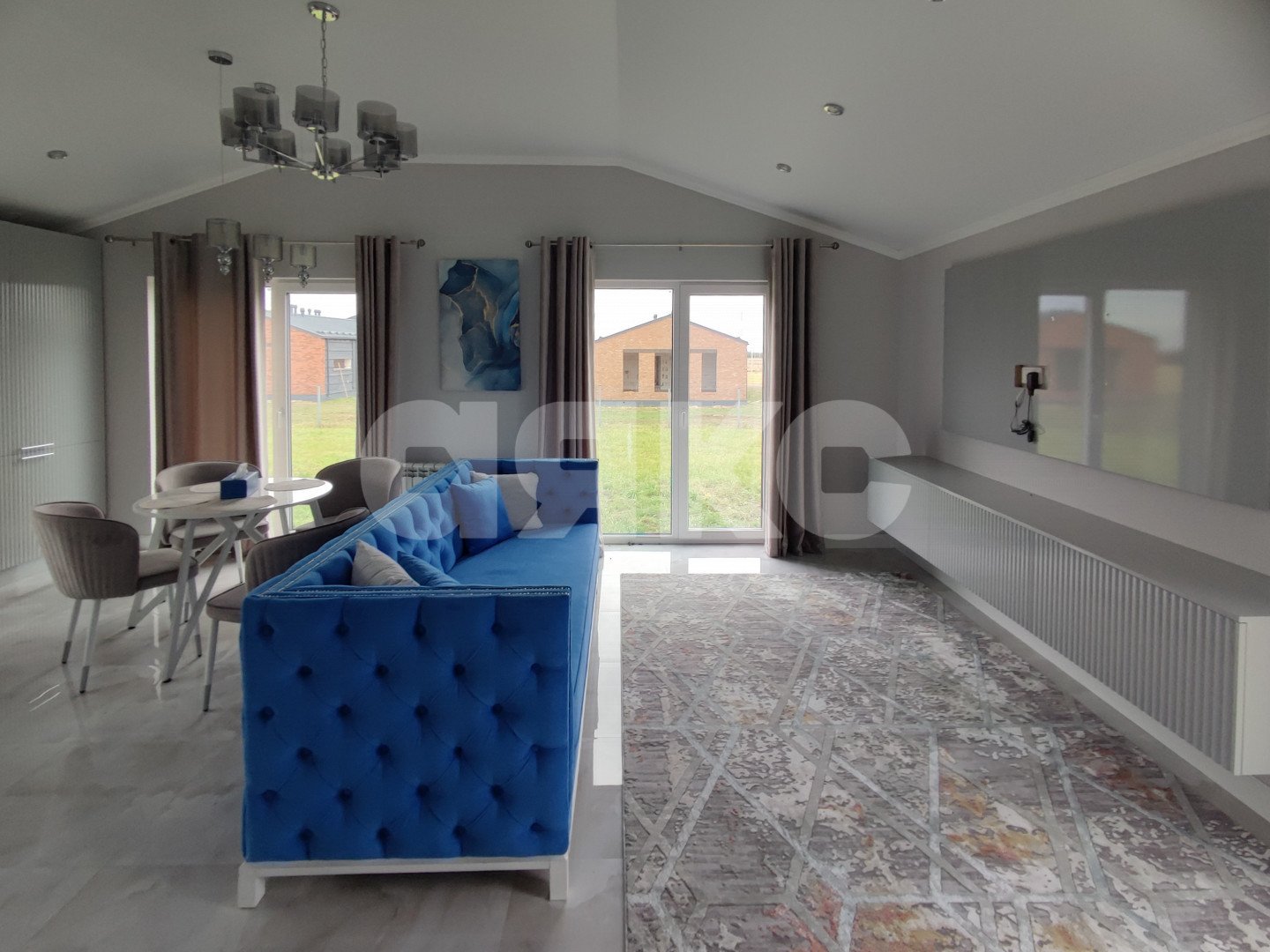 Фото №4: Дом 115 м² + 8.7 сот. - КП Берёзовый парк-2, ул. Солнечная