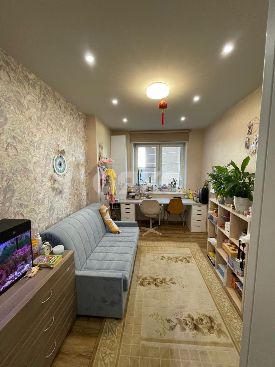 Фото №13: 2-комнатная квартира 61 м² - Раменское, Залинейный, мкр. Солнечный, ул. Лучистая, 2