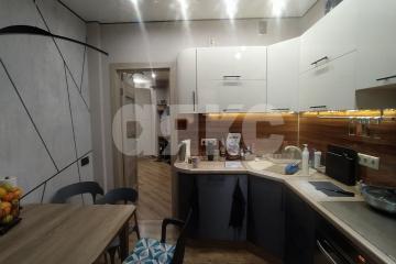 Фото №2: 2-комнатная квартира 61 м² - Раменское, мкр. Солнечный, ул. Лучистая, 2