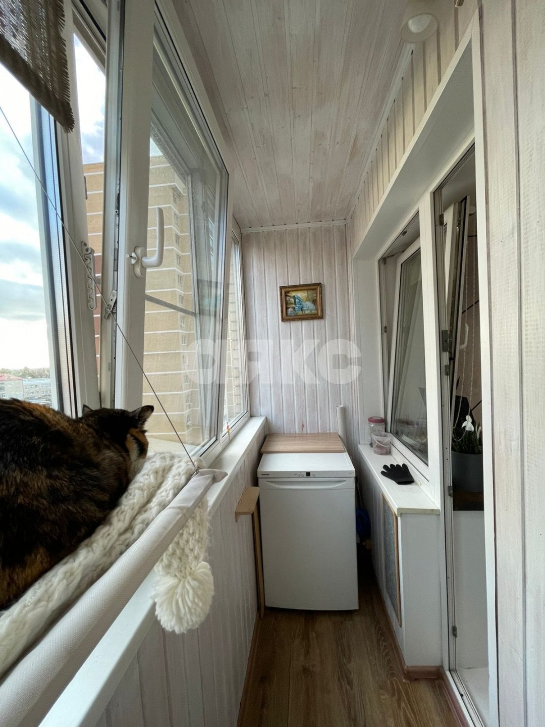 Фото №21: 2-комнатная квартира 61 м² - Раменское, Залинейный, мкр. Солнечный, ул. Лучистая, 2