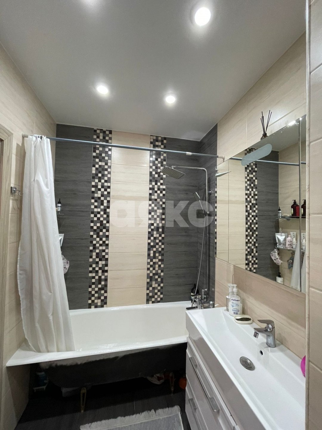 Фото №18: 2-комнатная квартира 61 м² - Раменское, Залинейный, мкр. Солнечный, ул. Лучистая, 2