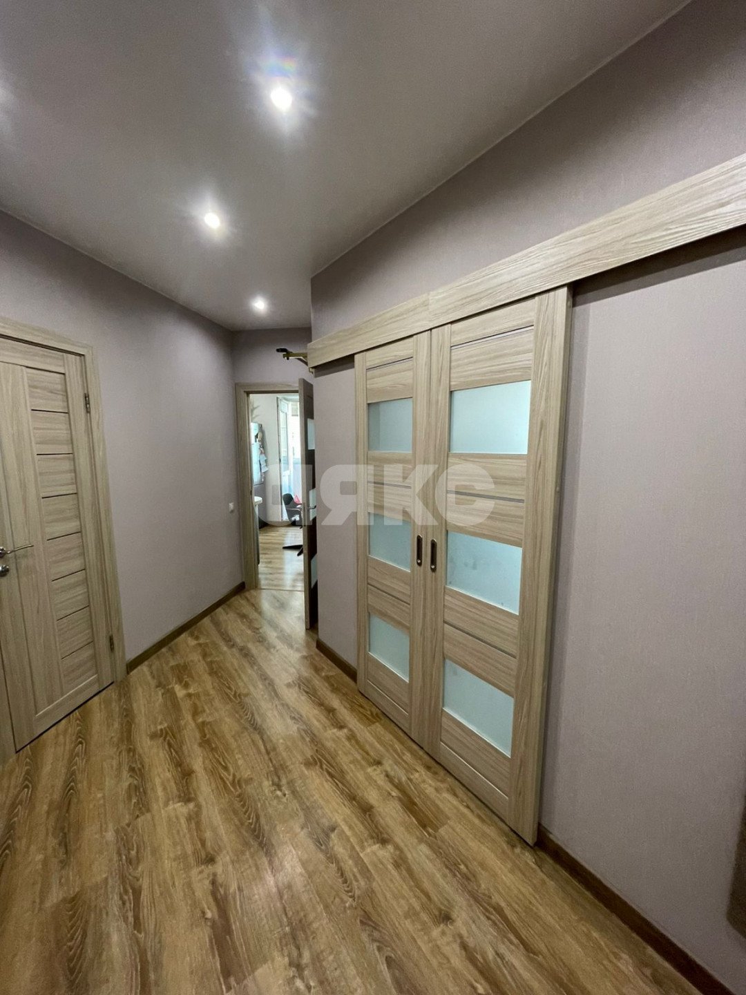 Фото №22: 2-комнатная квартира 61 м² - Раменское, Залинейный, мкр. Солнечный, ул. Лучистая, 2