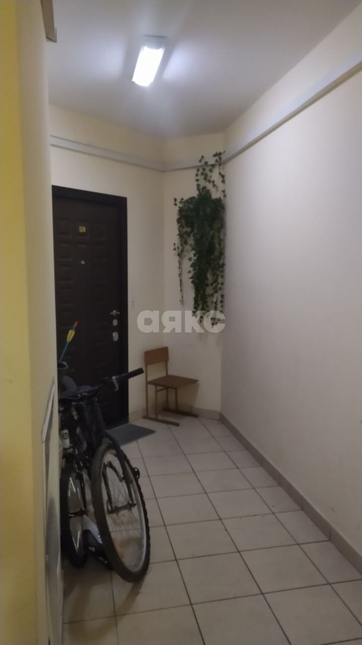 Фото №23: 2-комнатная квартира 61 м² - Раменское, Залинейный, мкр. Солнечный, ул. Лучистая, 2