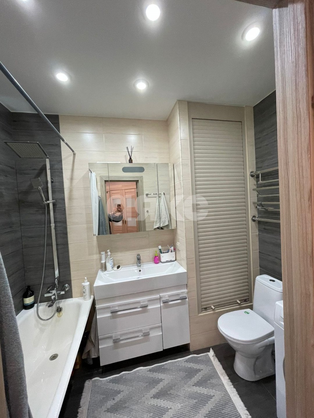 Фото №16: 2-комнатная квартира 61 м² - Раменское, Залинейный, мкр. Солнечный, ул. Лучистая, 2