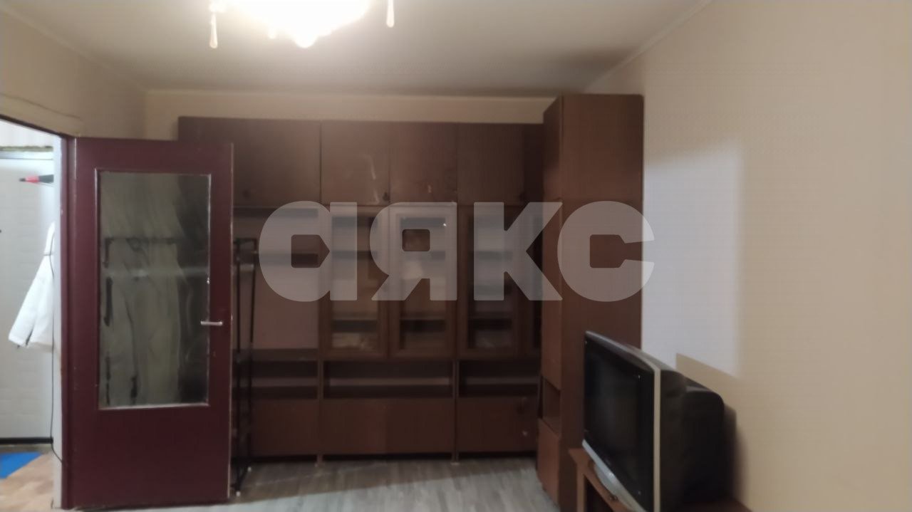 Фото №12: 1-комнатная квартира 32 м² - Раменское, Западный, Холодово, мкр. 4-й квартал, ул. Левашова, 27