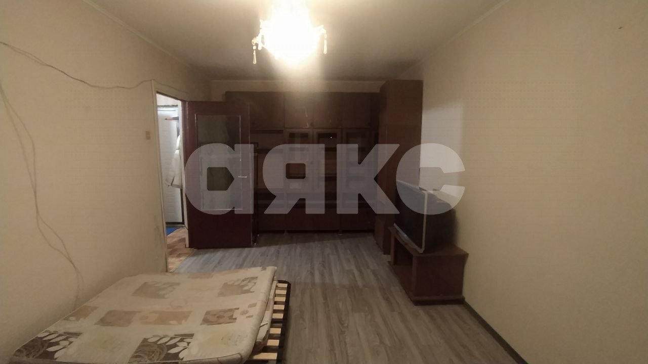 Фото №9: 1-комнатная квартира 32 м² - Раменское, Западный, Холодово, мкр. 4-й квартал, ул. Левашова, 27