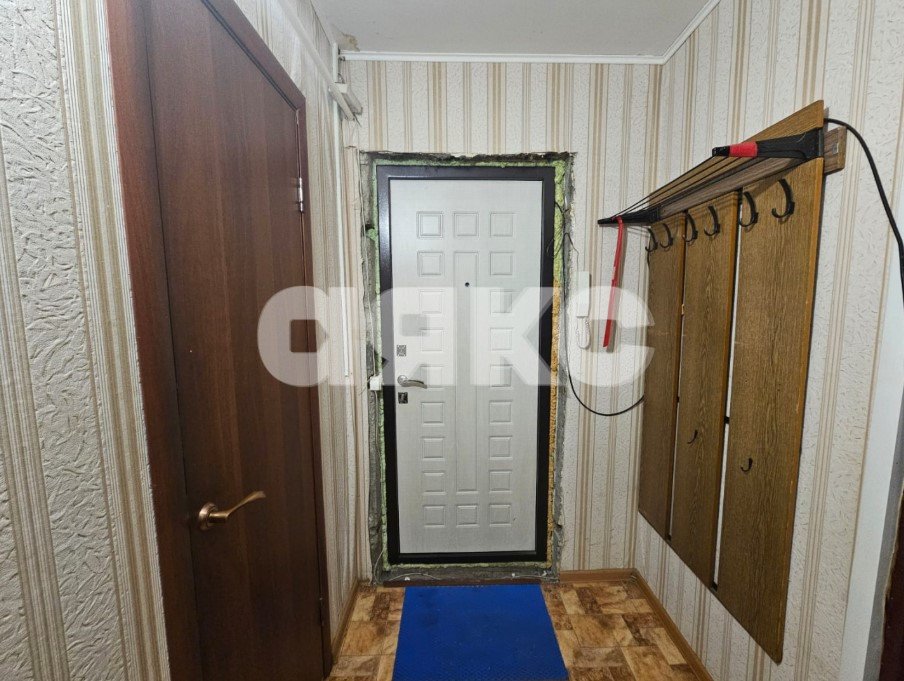 Фото №10: 1-комнатная квартира 32 м² - Раменское, Западный, Холодово, мкр. 4-й квартал, ул. Левашова, 27