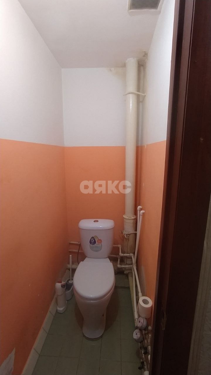 Фото №11: 1-комнатная квартира 32 м² - Раменское, Западный, Холодово, мкр. 4-й квартал, ул. Левашова, 27