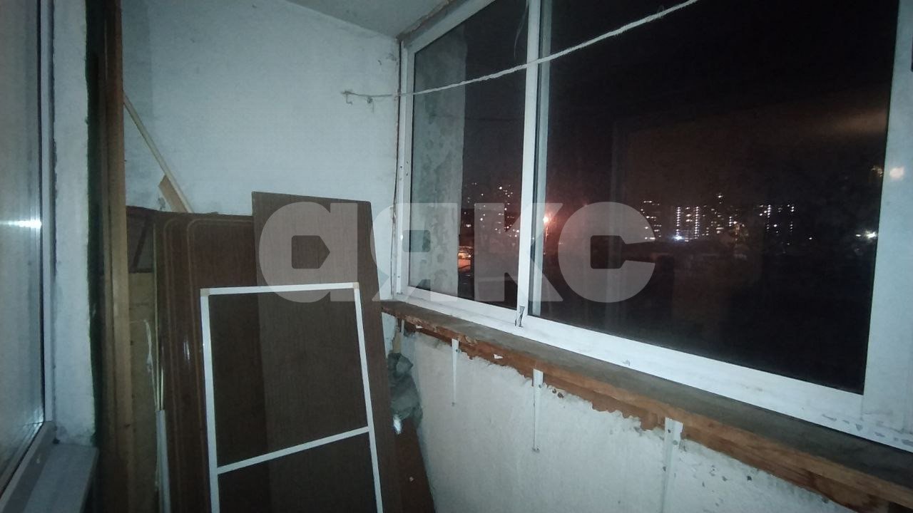 Фото №13: 1-комнатная квартира 32 м² - Раменское, Западный, Холодово, мкр. 4-й квартал, ул. Левашова, 27