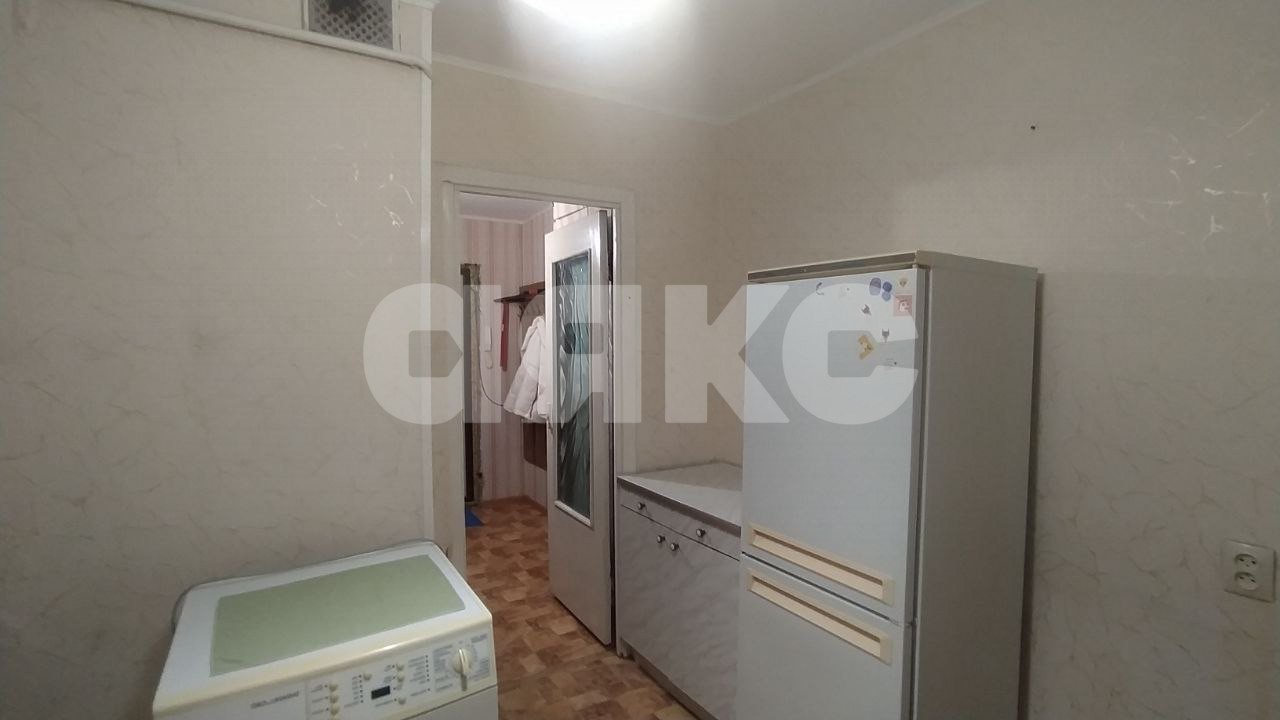 Фото №4: 1-комнатная квартира 32 м² - Раменское, Западный, Холодово, мкр. 4-й квартал, ул. Левашова, 27