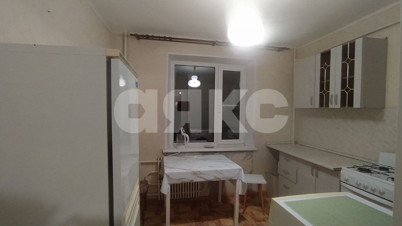 Фото №3: 1-комнатная квартира 32 м² - Раменское, Западный, Холодово, мкр. 4-й квартал, ул. Левашова, 27