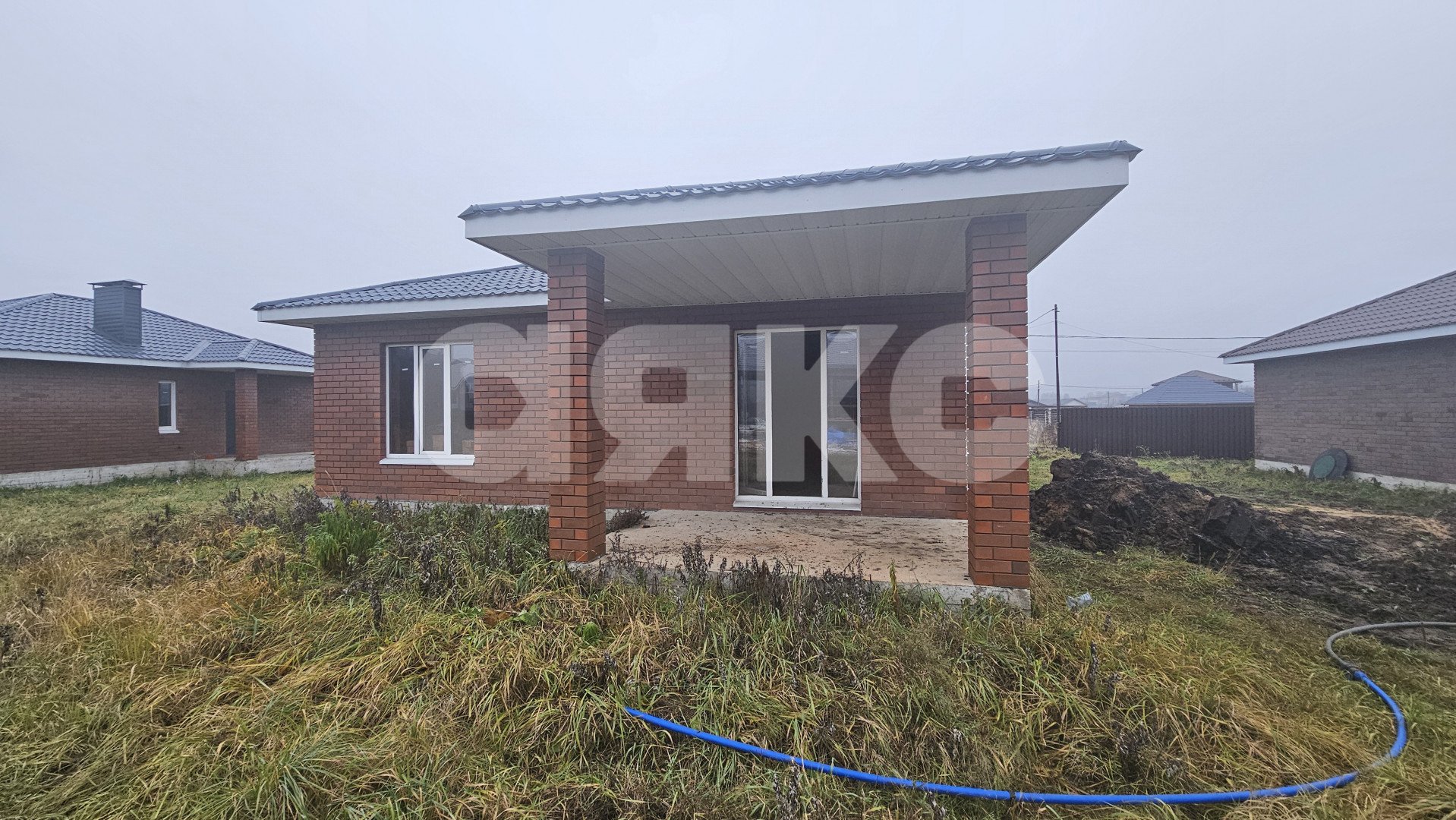 Фото №2: Дом 112 м² + 6 сот. - КП Усадьба Глебово, ул. Вивальди, 192