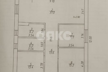 Фото №4: Дом 112 м² - КП Усадьба Глебово, ул. Вивальди, 192
