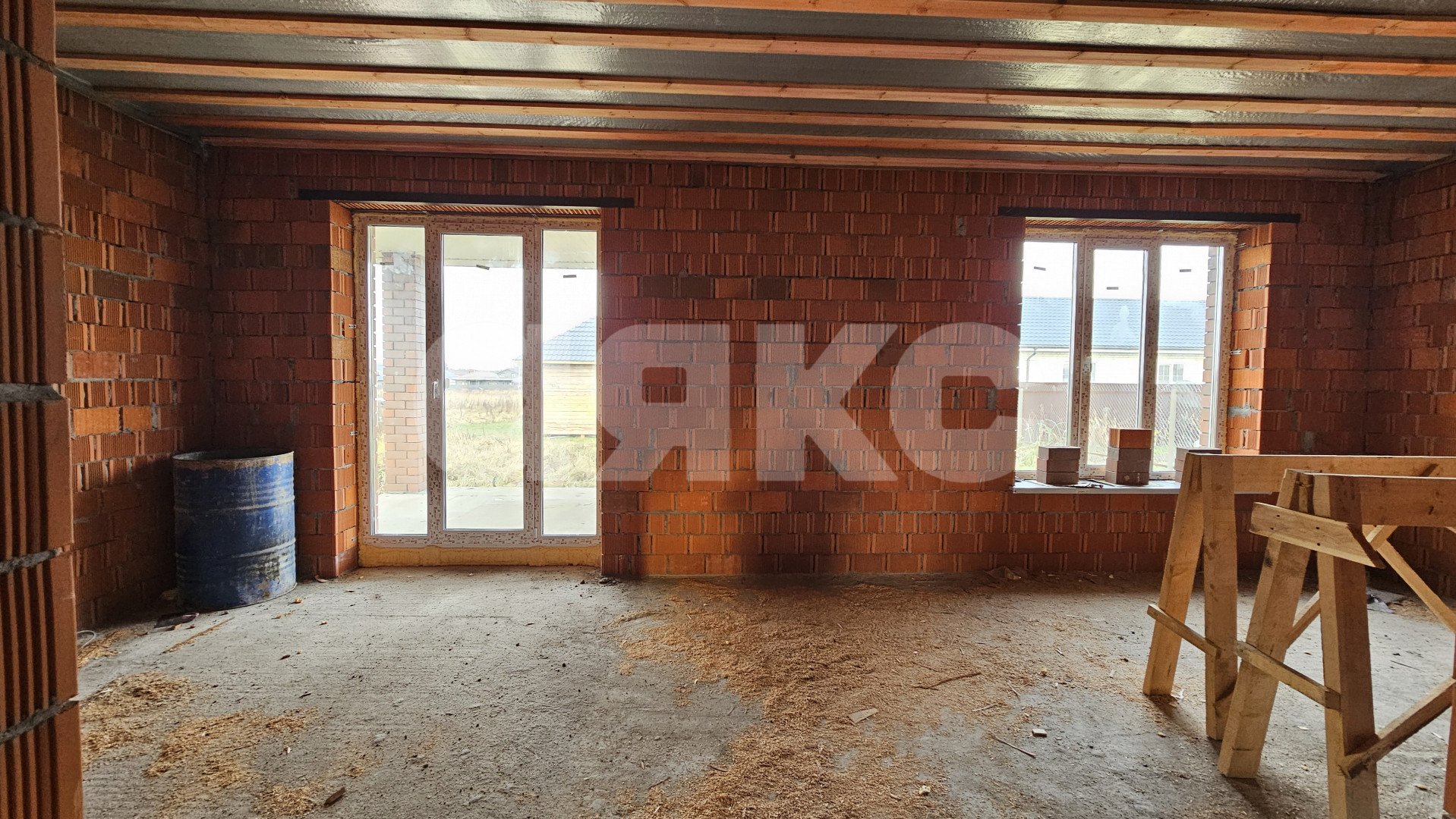 Фото №10: Дом 92 м² + 6 сот. - КП Усадьба Глебово, ул. Моцарта