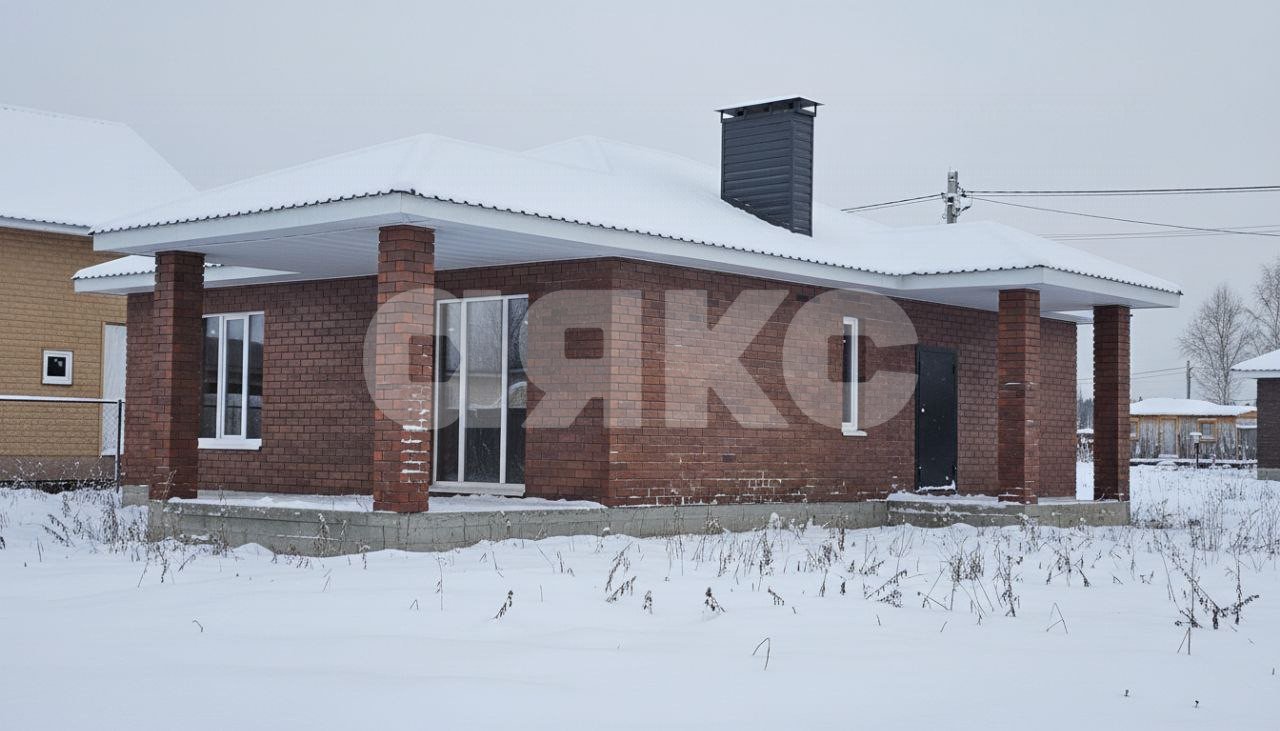 Фото №2: Дом 92 м² + 6 сот. - КП Усадьба Глебово, ул. Моцарта