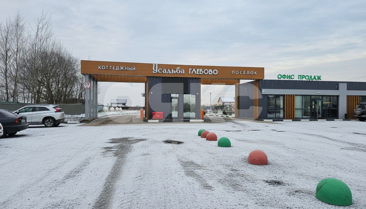 Фото №1: Дом 92 м² + 6 сот. - КП Усадьба Глебово, ул. Моцарта